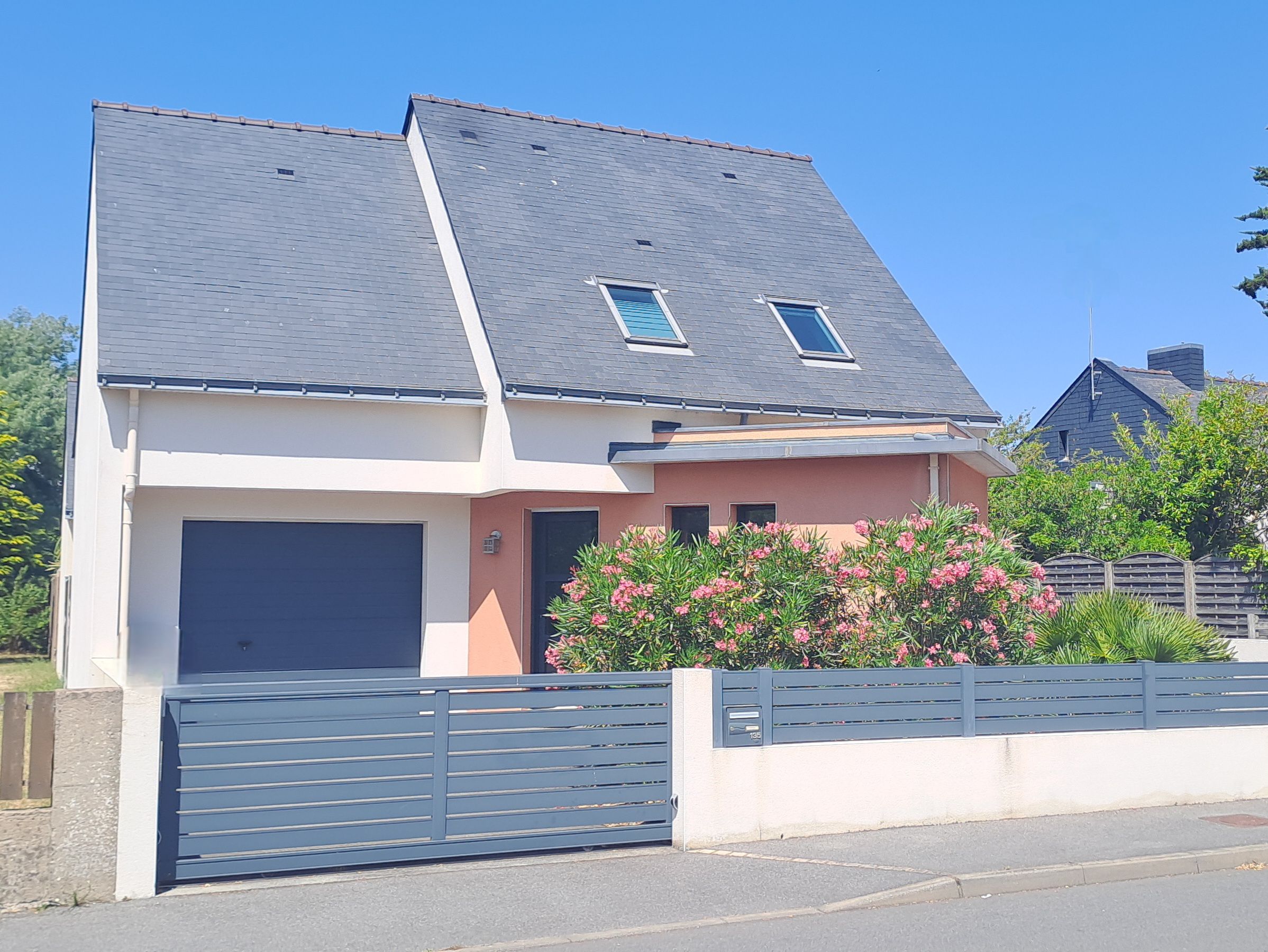 Maison 3 chambres-proches commerces