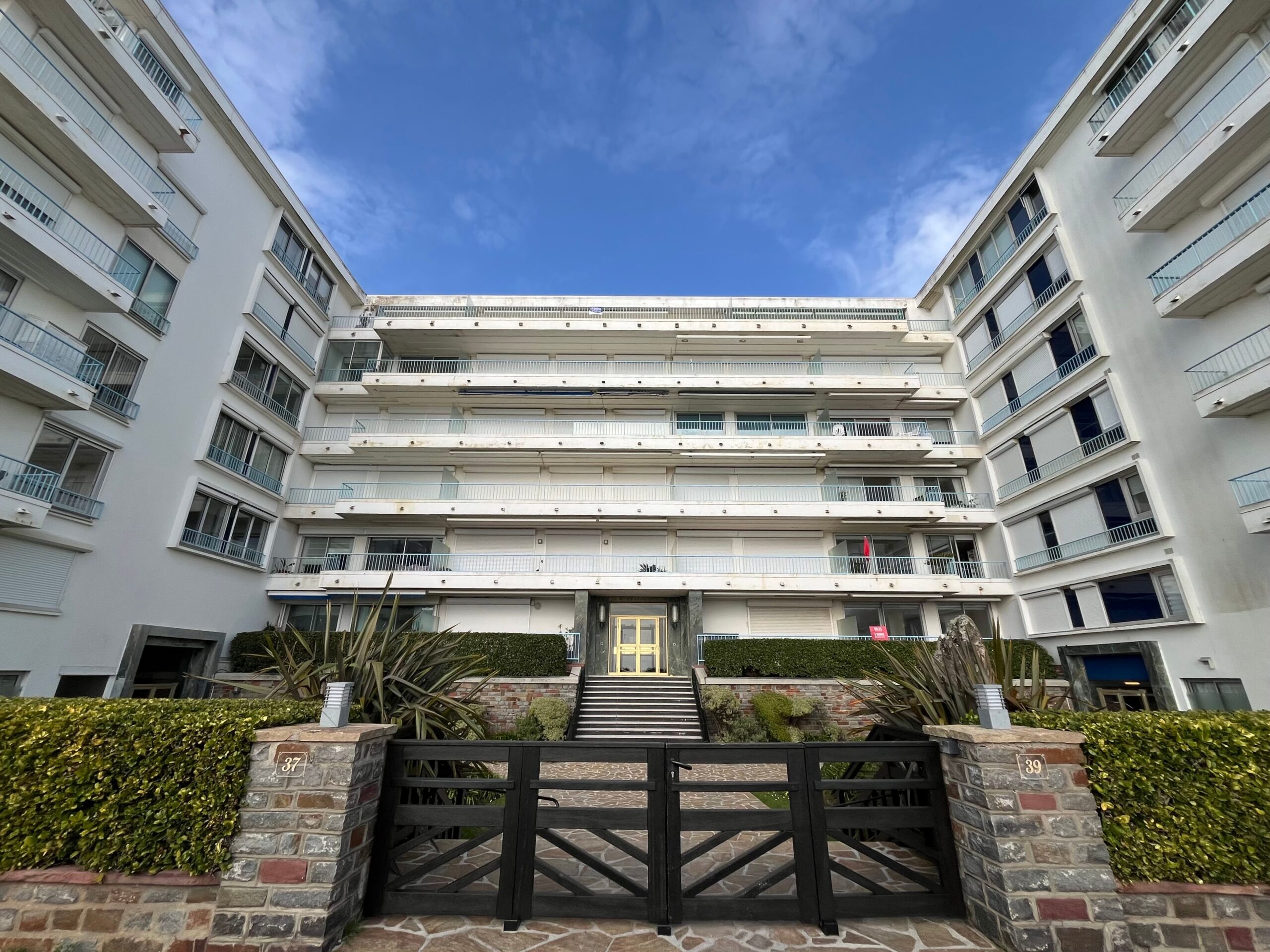 Studio - 10,37 m2 - Avenue La Jarrige