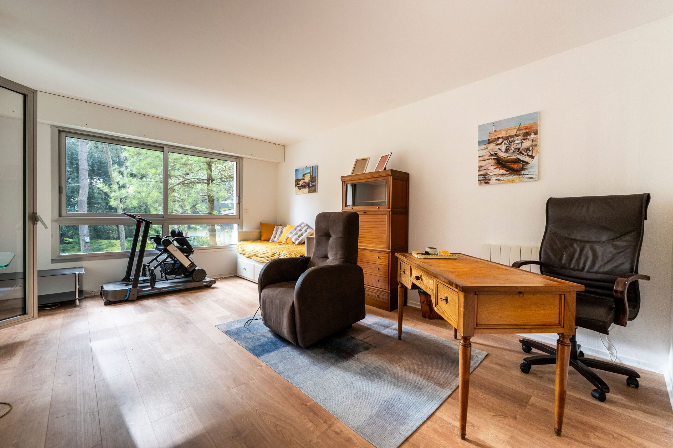Exclusivité appartement de type 2 dans résidence service