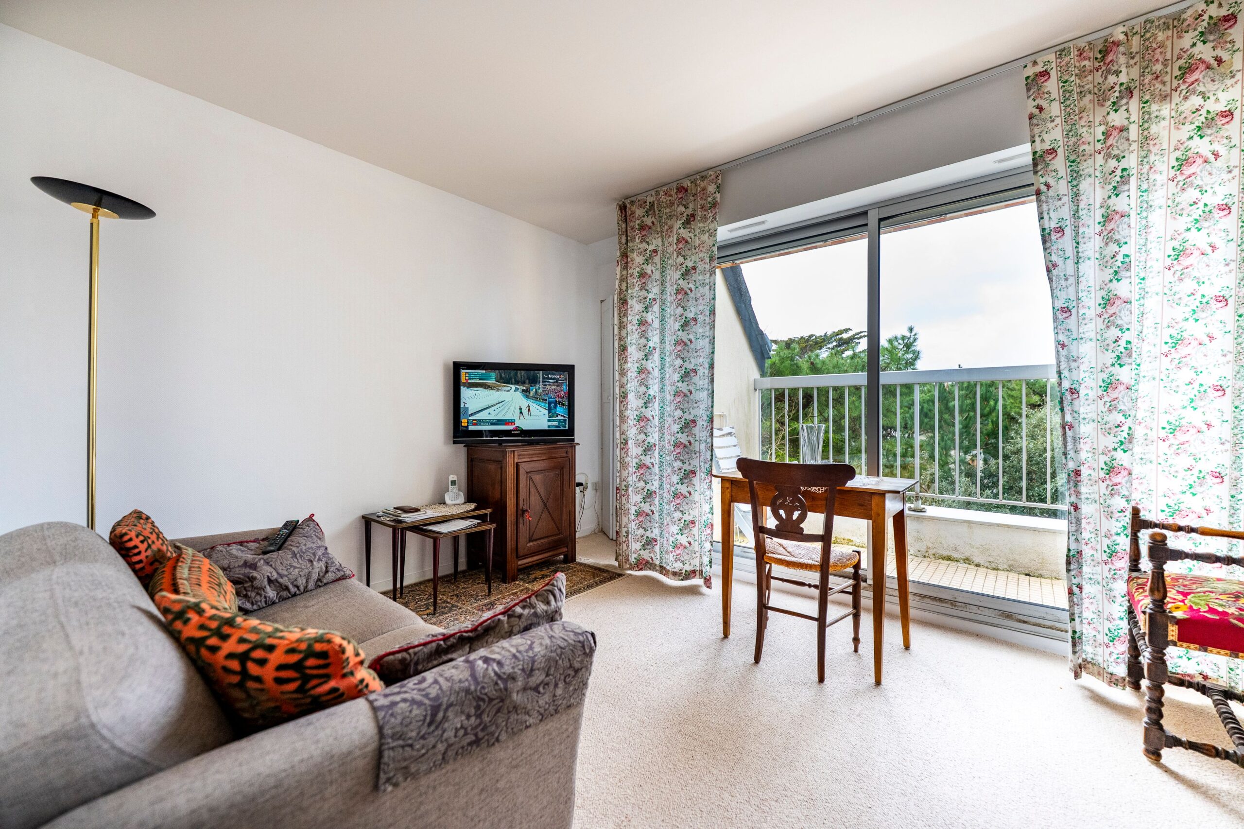 La Baule Proche Mer - Spécial Investisseur & Seniors : Superbe 31 m² Loué 1 200 €/mois