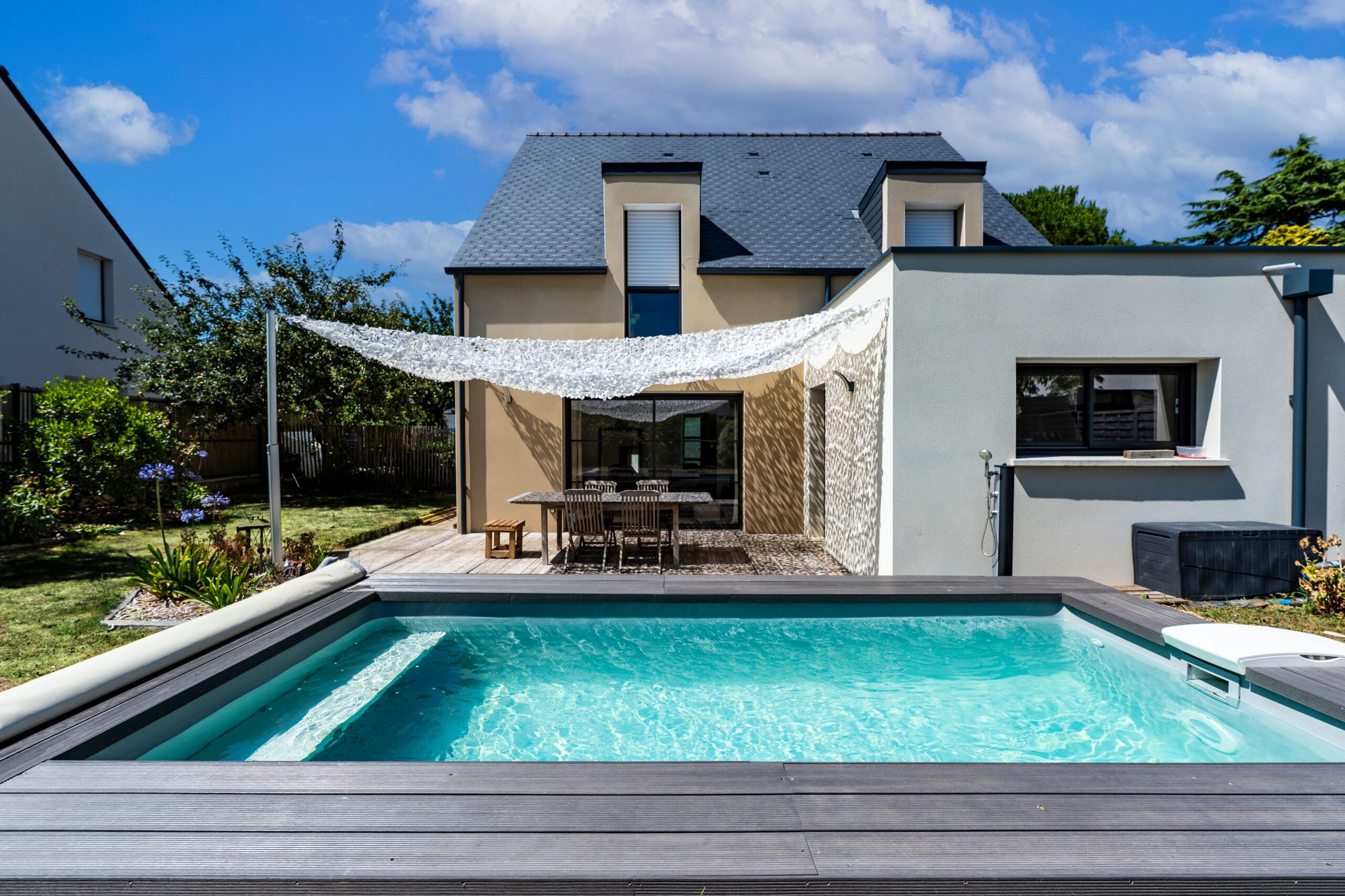 Maison 4 chambres