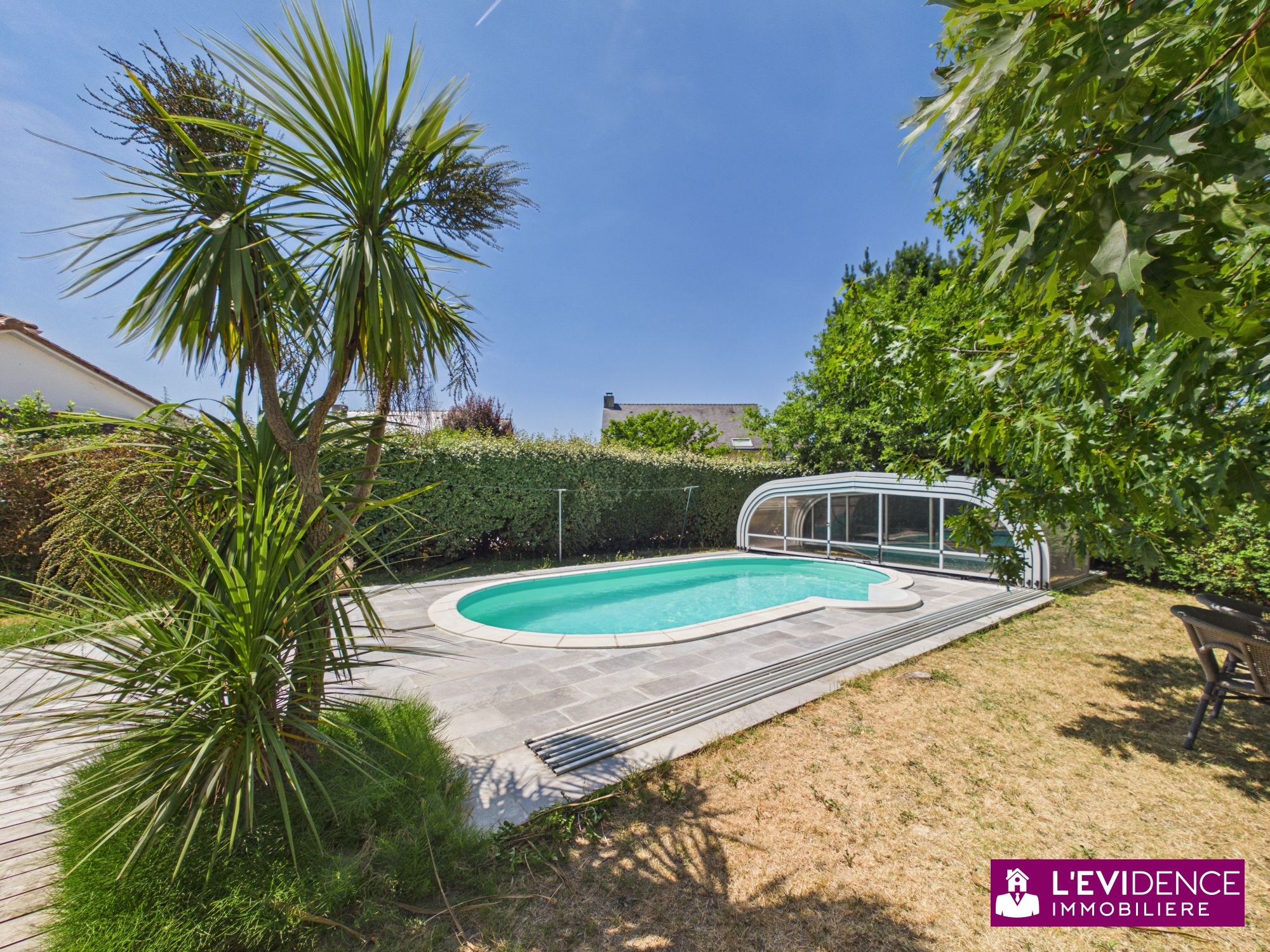 Villa 155 m², Quartier Le Guezy, La Baule