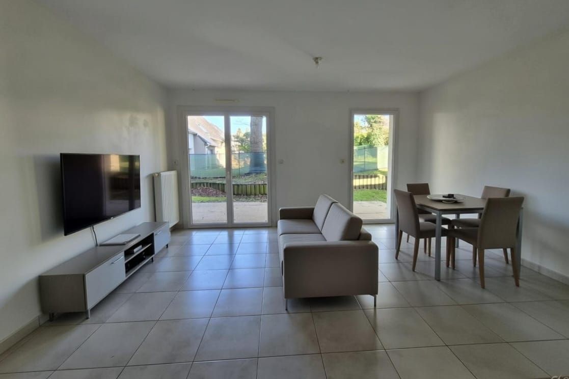 Pornichet - Sainte-Marguerite - T3 jardin privatif et garage