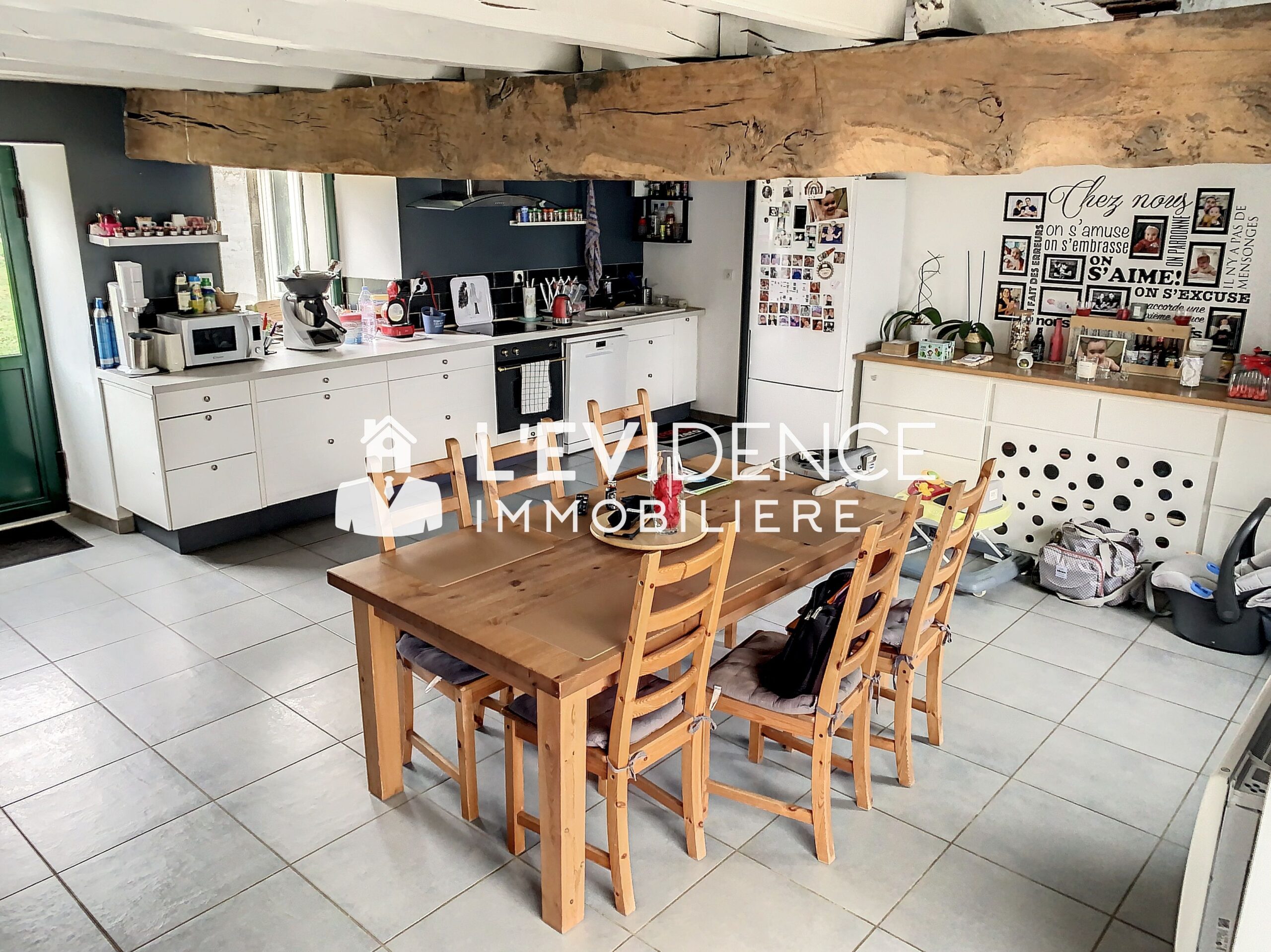 À Plessé (44), Maison à vendre 207675 € avec terrasse