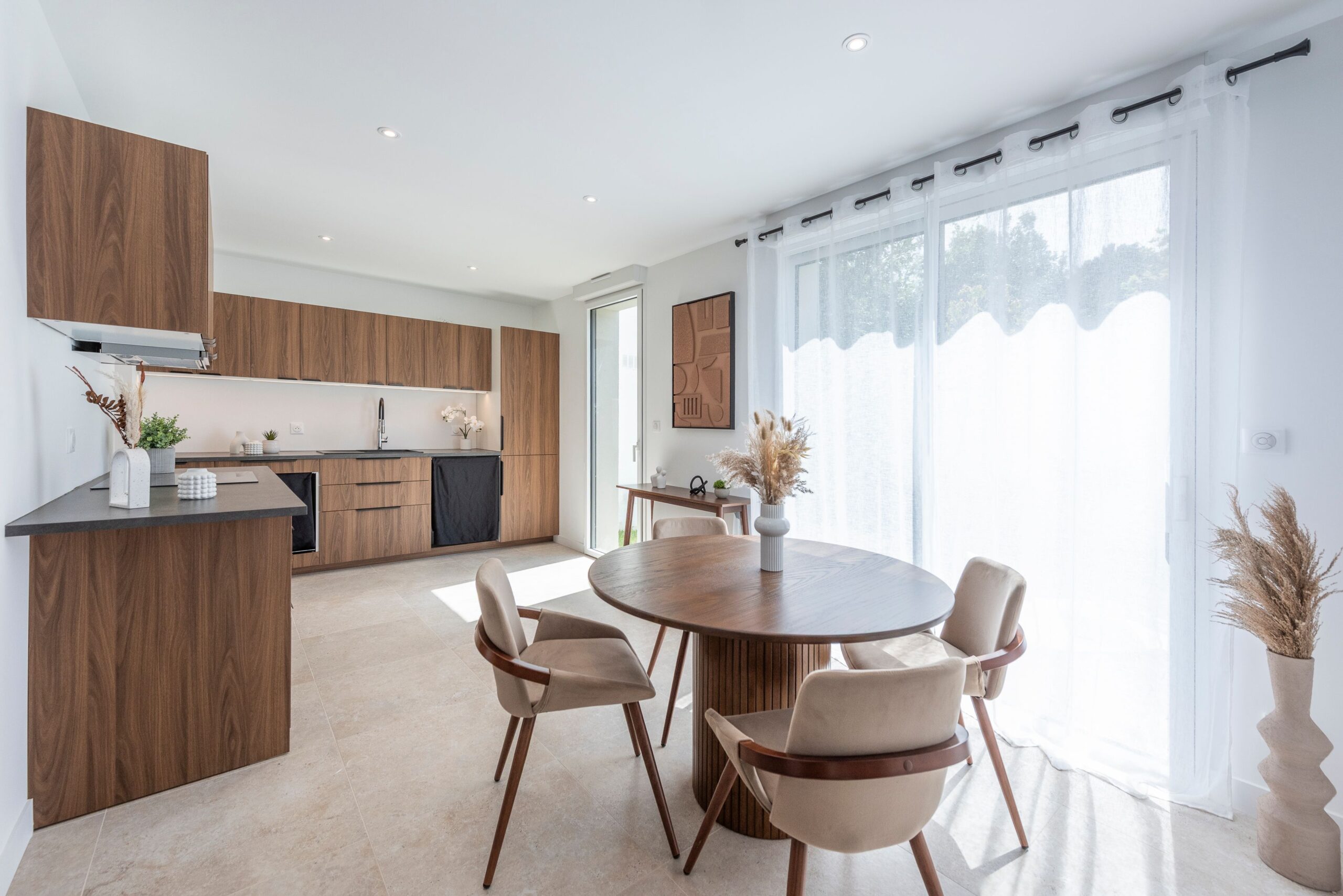 Maison - 108m2 - 4 chambres