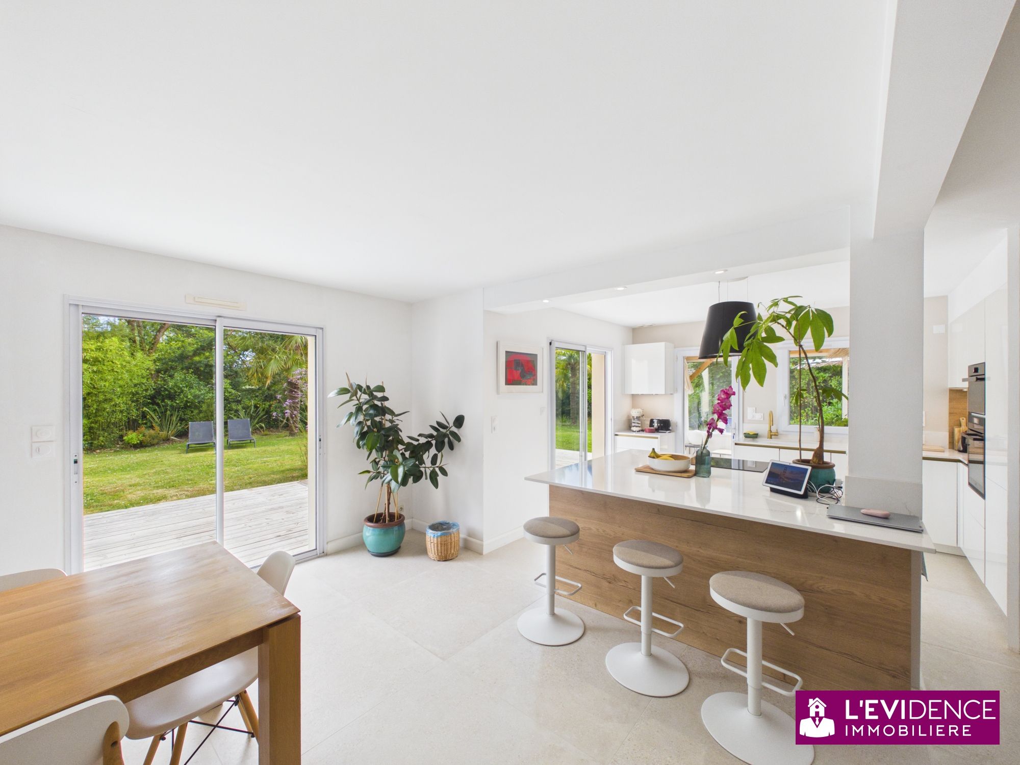 Maison familiale entièrement rénovée - La Baule-Escoublac