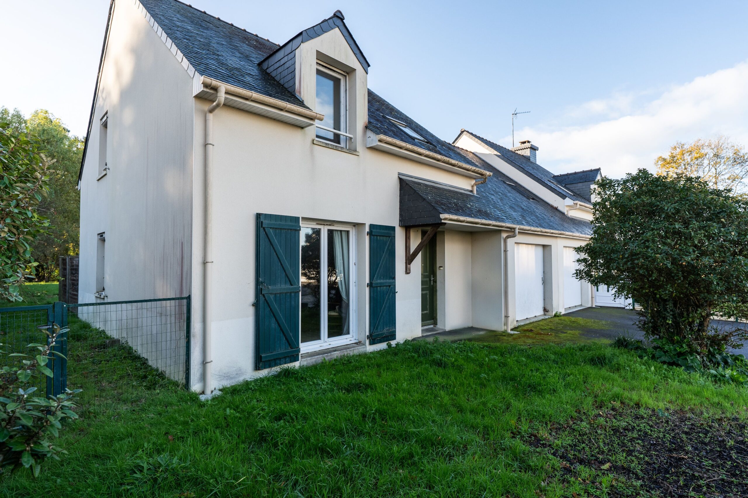 Maison 3 chambes À Vendre
