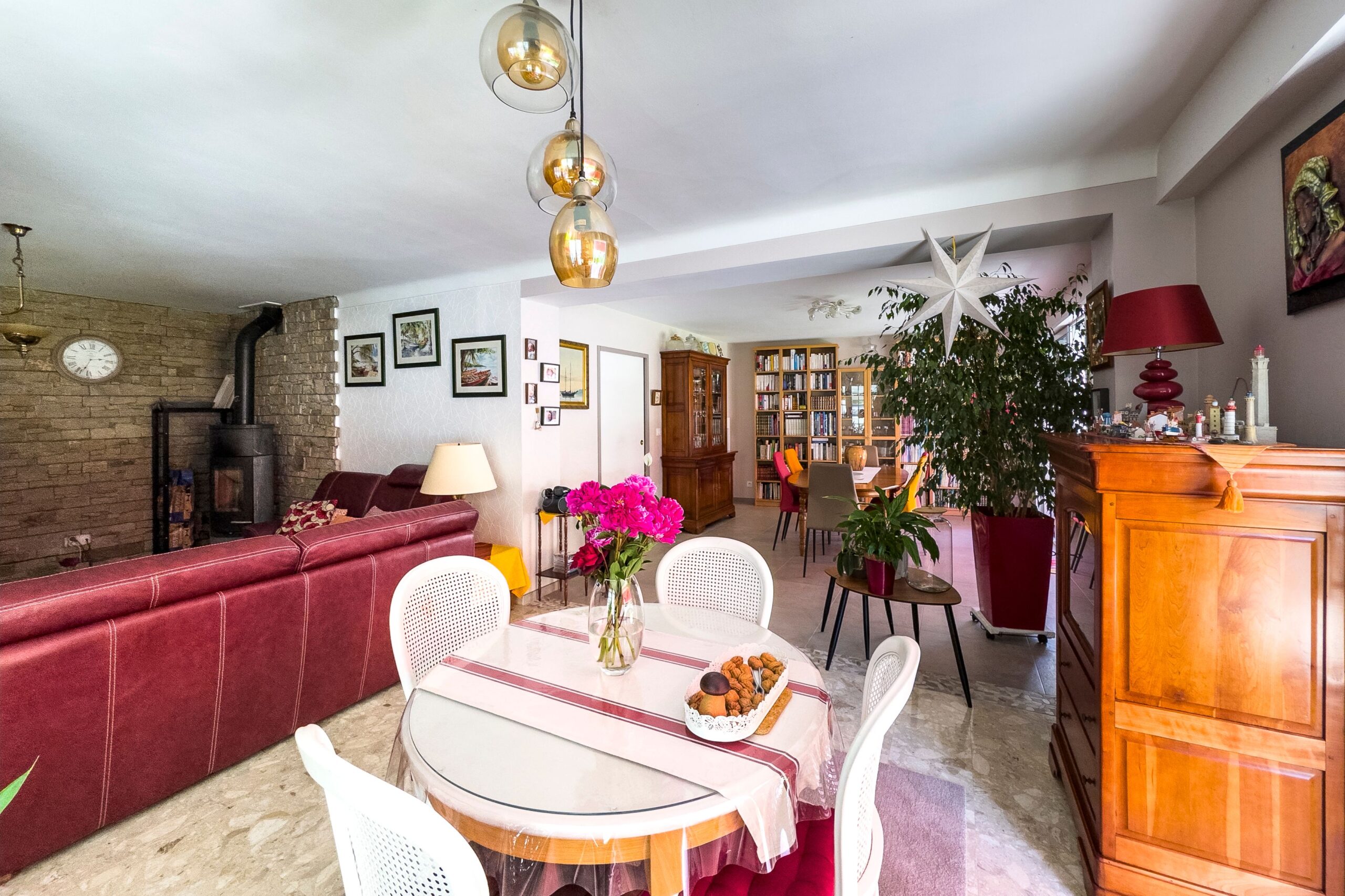 Maison 185m2, 5 pièces, St Nazaire