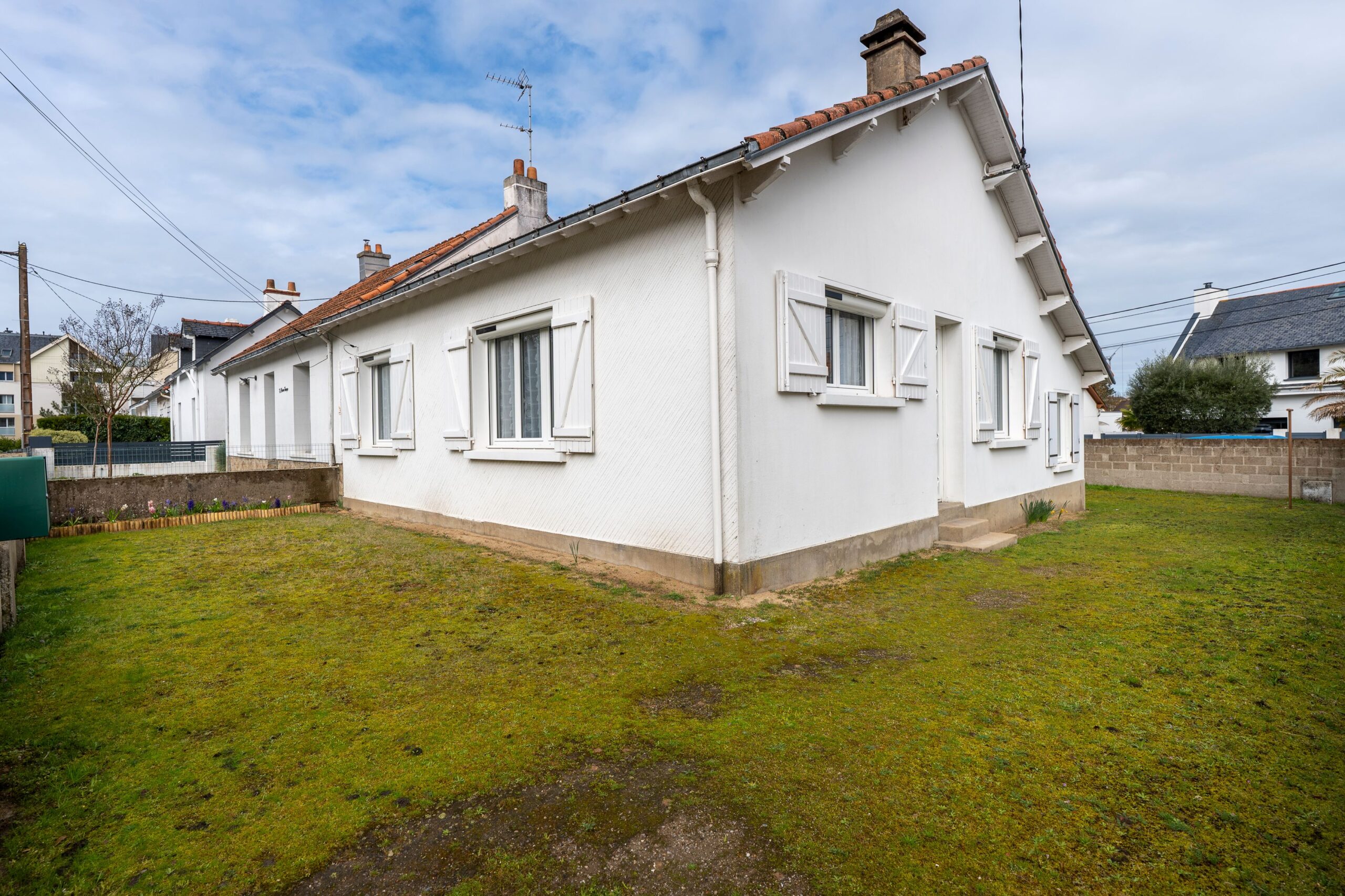 Maison à louer, 63m2, 2 chambres, La Baule