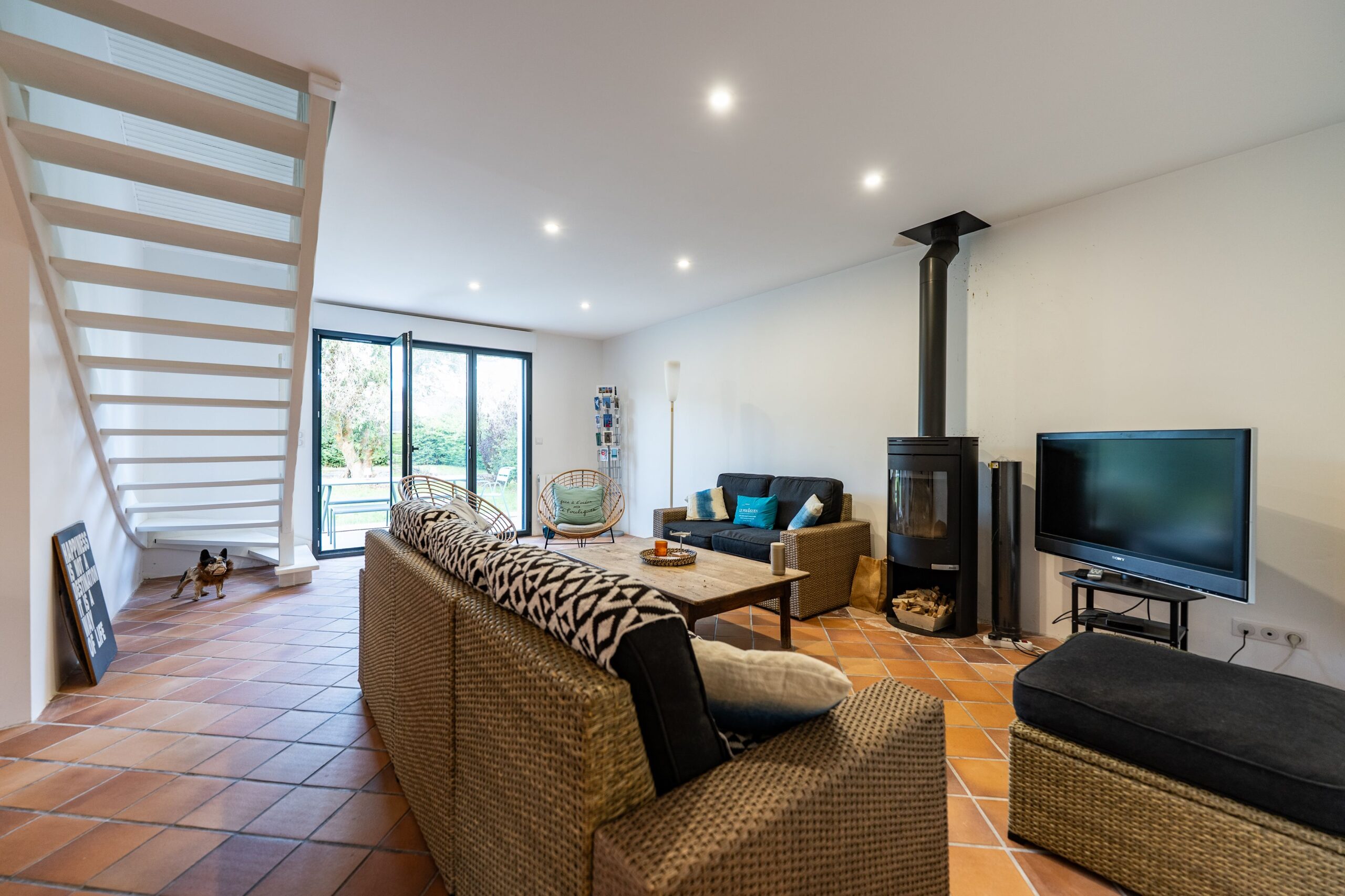 Maison 180 m2 - Le Pouliguen - Proche mer