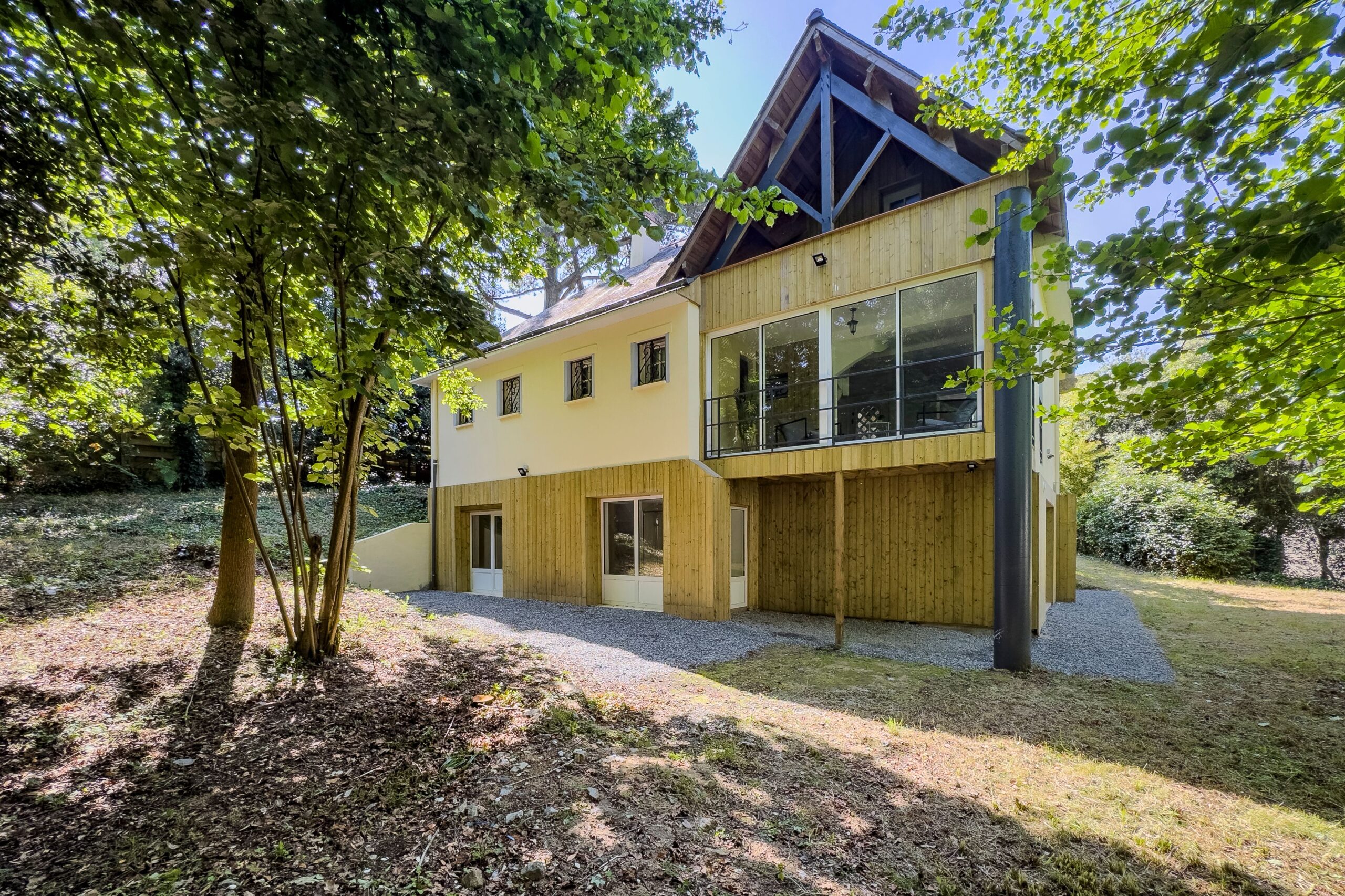 Pornichet Ste Marguerite villa entièrement rénovée proche plage