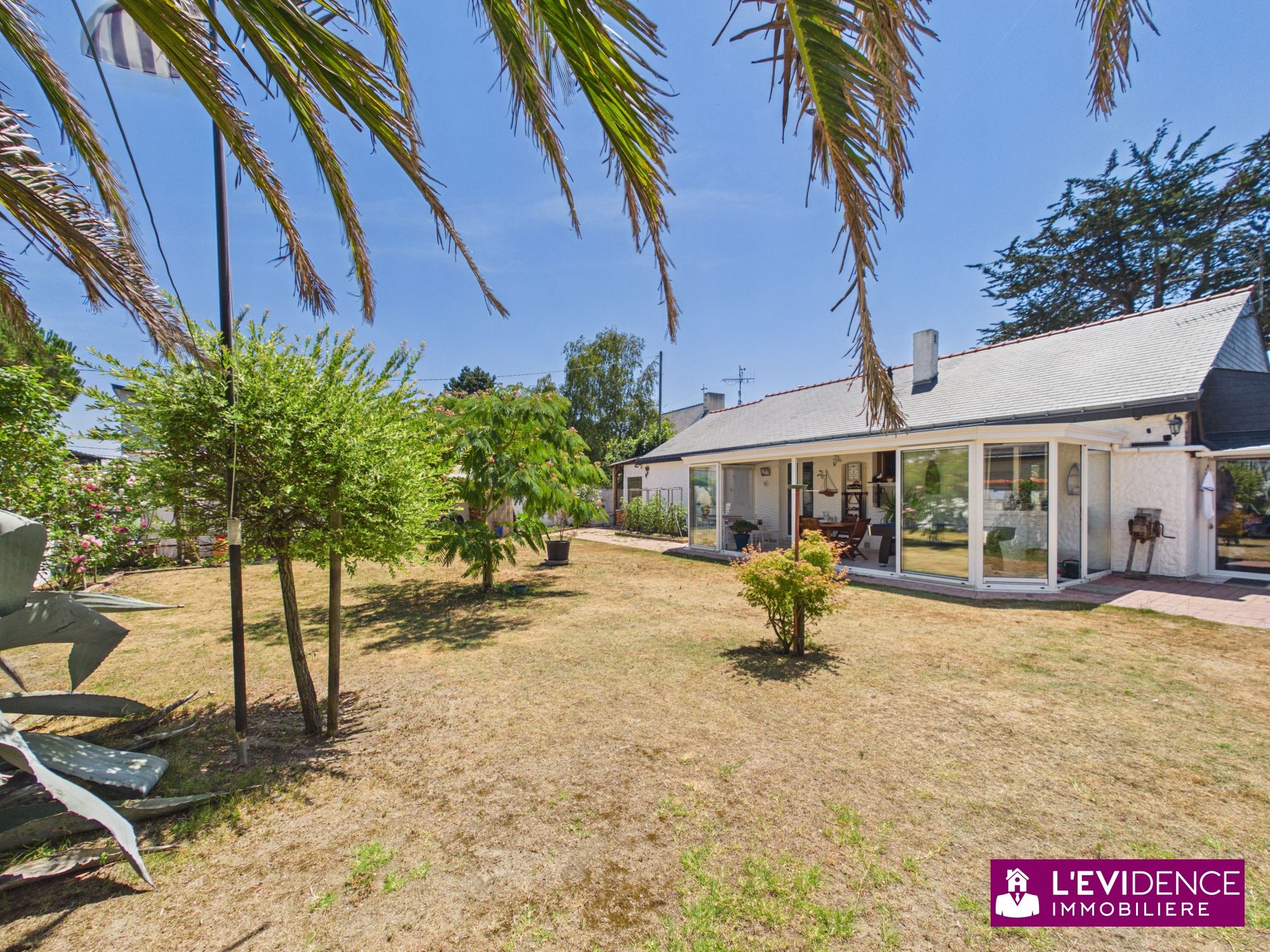 Maison plain pied, 110 m2, Le Guezy, La Baule-Escoublac