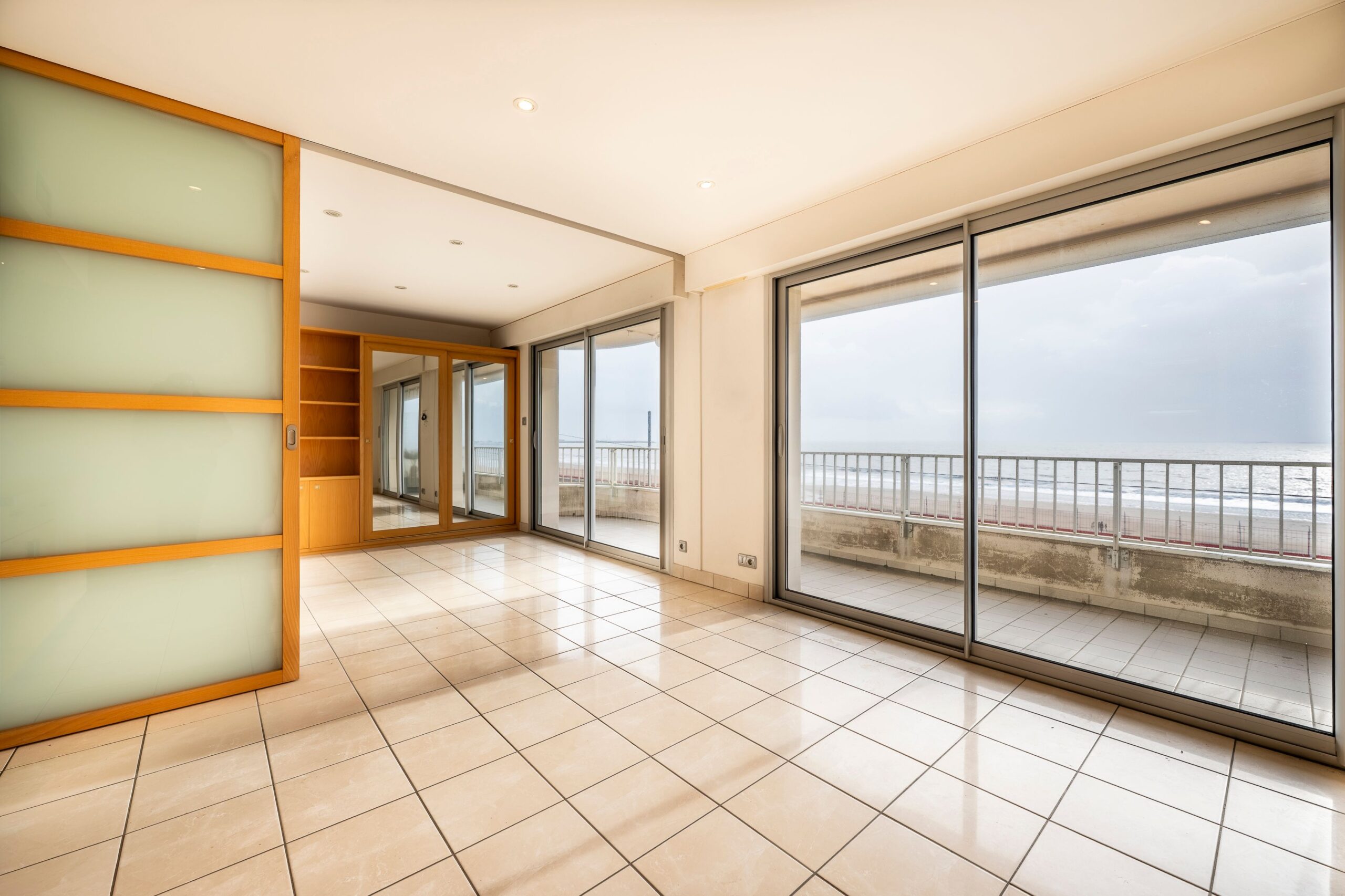 Appartement - T2 bis - face mer - La Baule