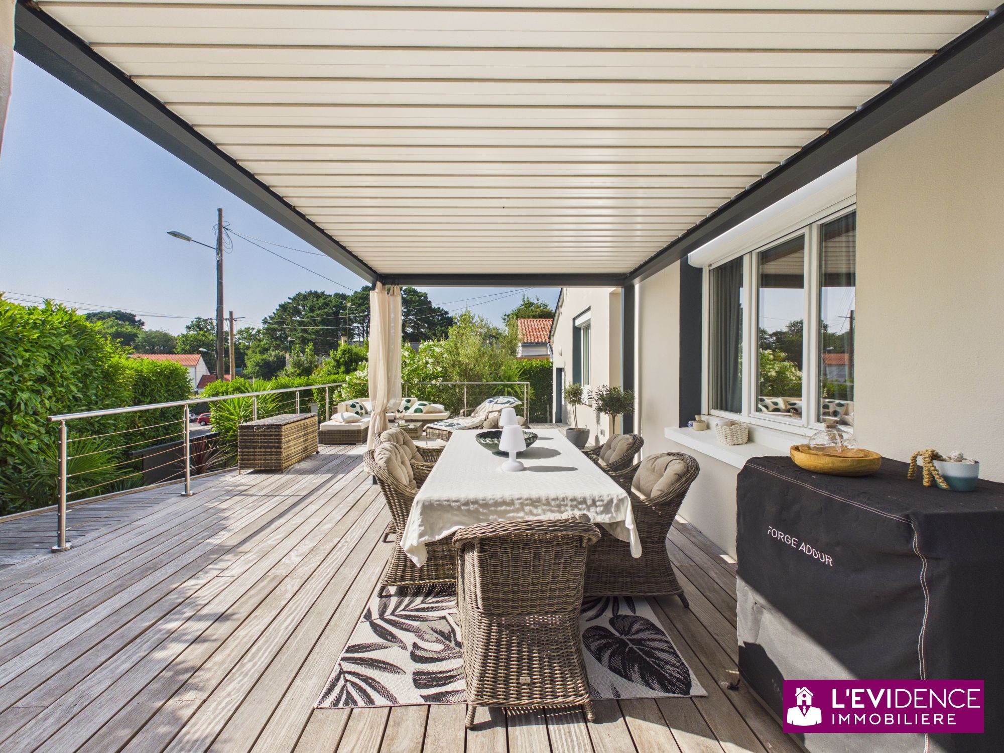 EXCLUSIVITE St Marc sur mer, villa de charme