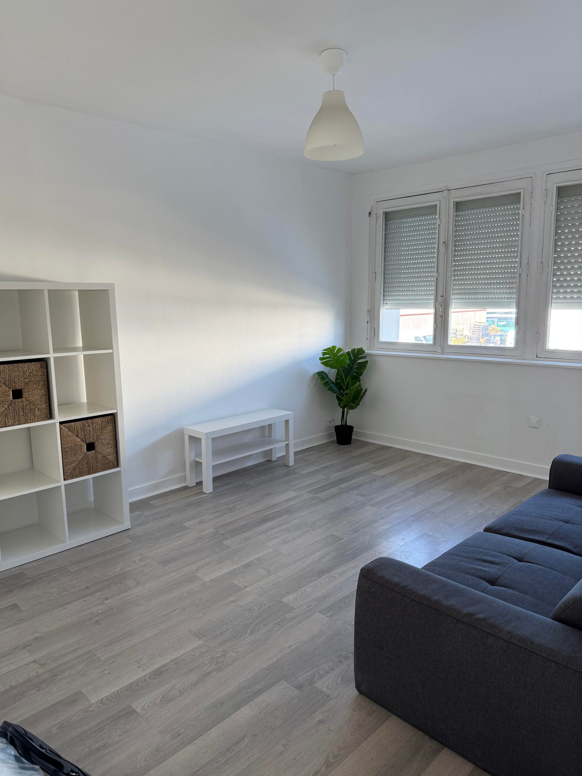 Appartement À Louer meublé, 2 pièces, Saint-Nazaire