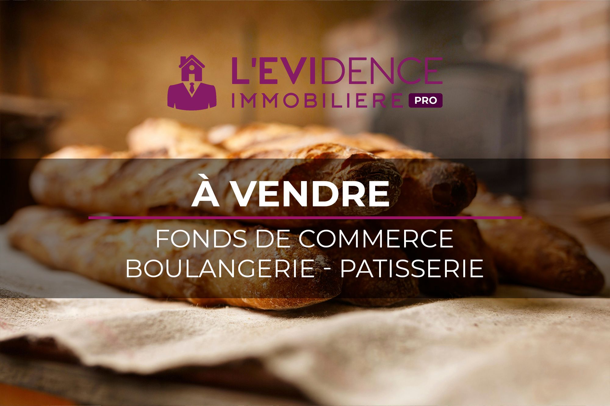 A vendre boulangerie,pâtisserie proche mer