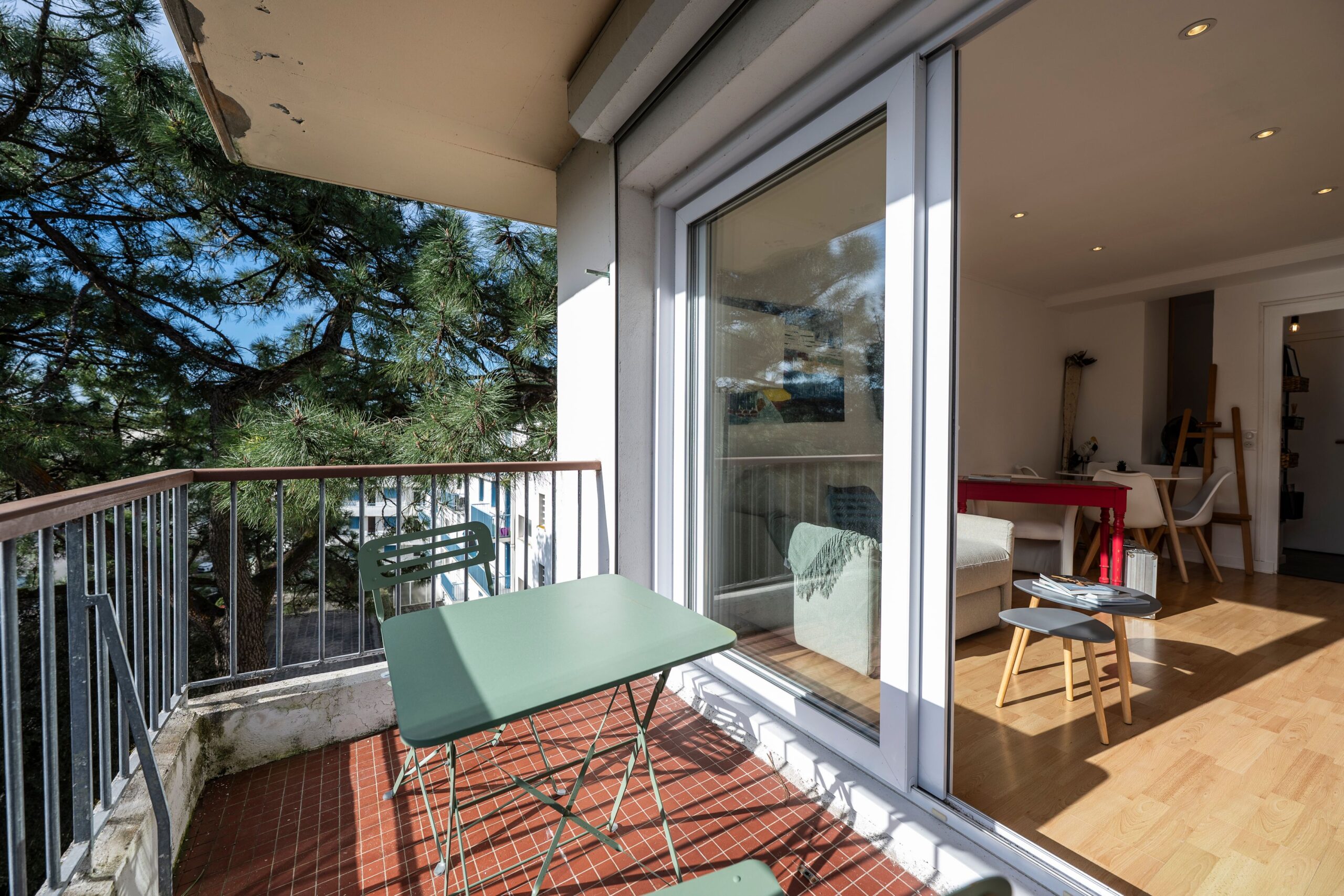 Studio rénové, 23 m2, La Baule (les pins)