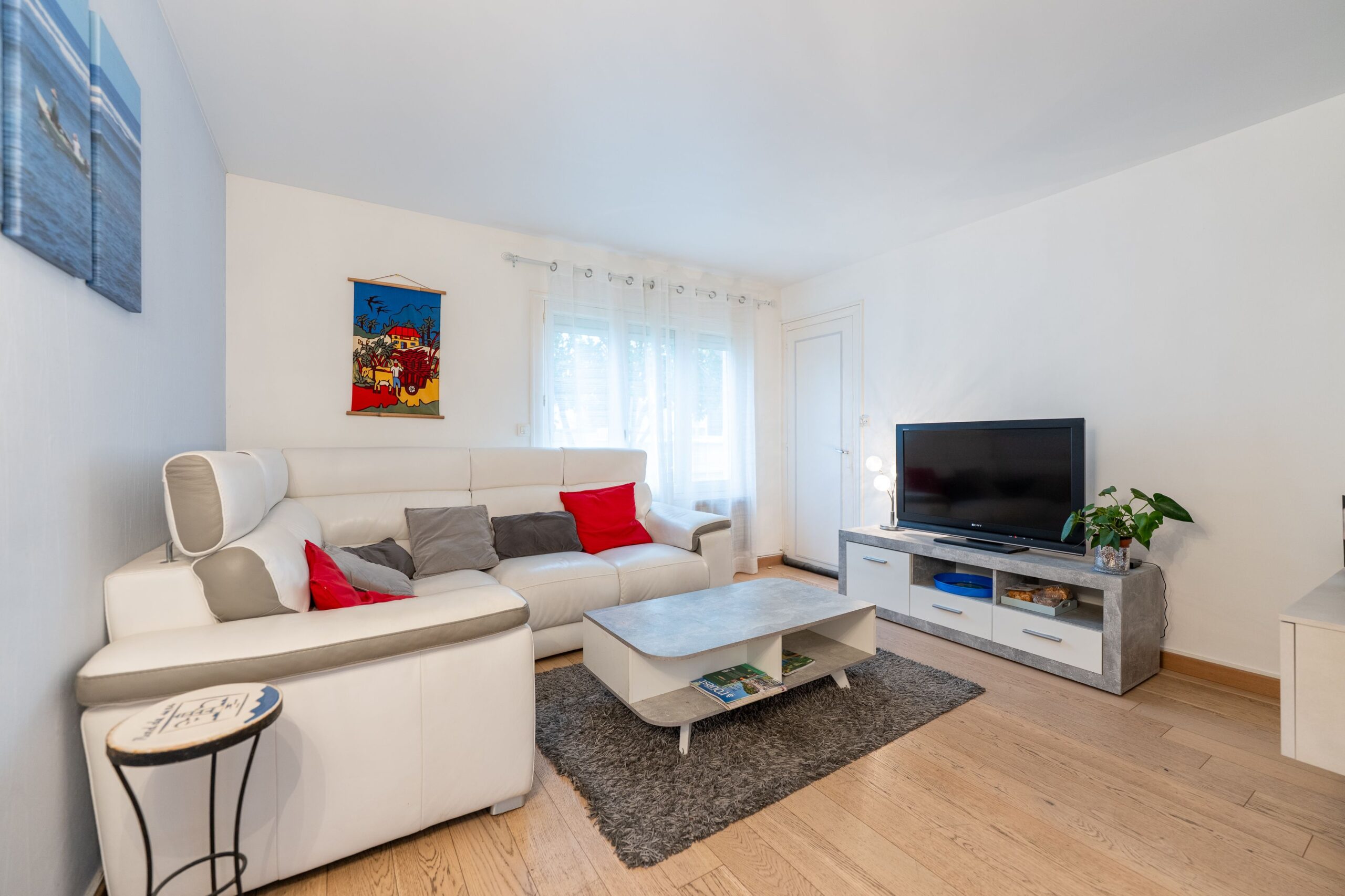 Maison 112 m² - 4 chambres - Saint-Nazaire Ouest