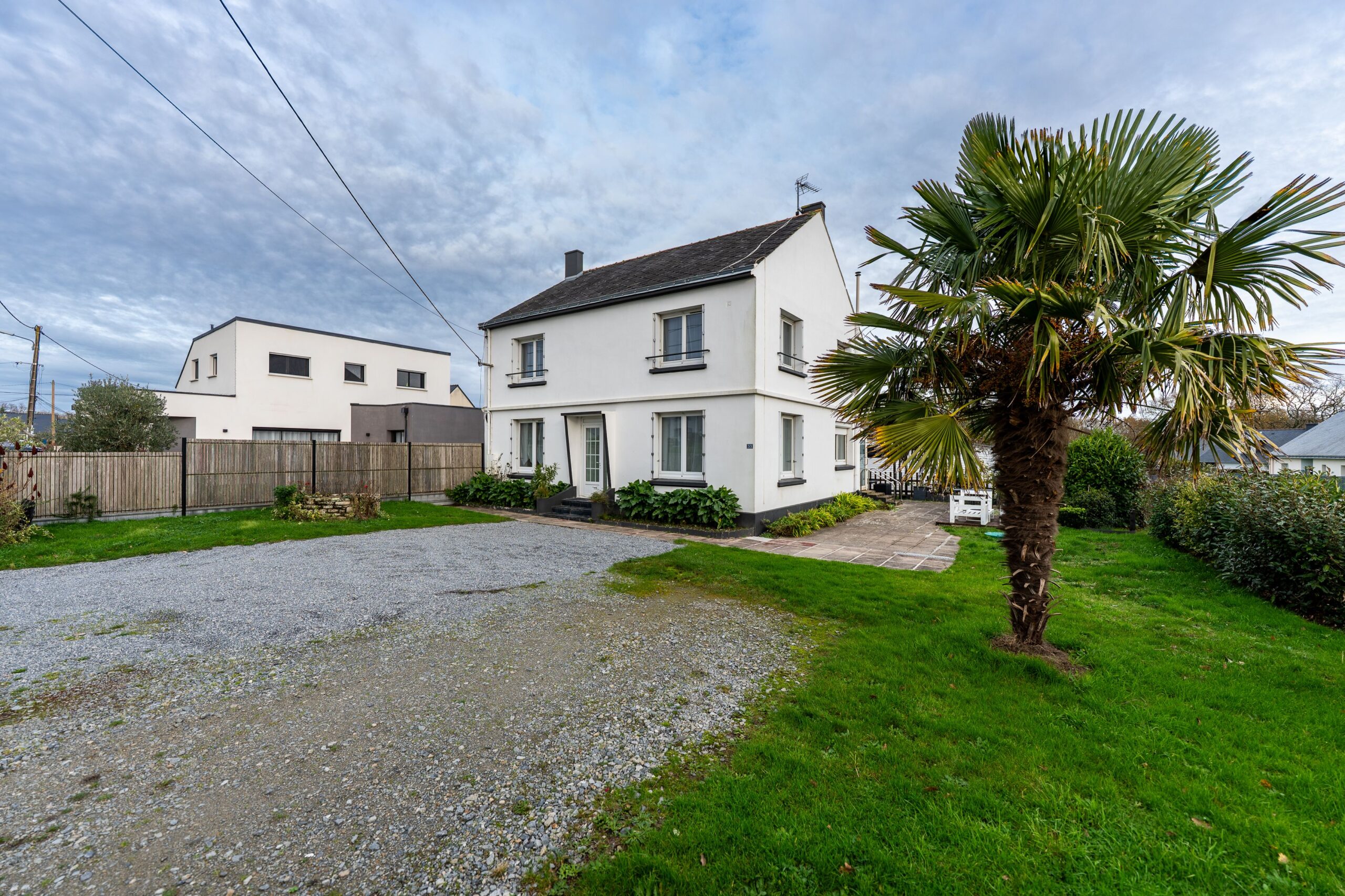 Maison familiale de 120 m² avec terrain, Saint-André-des-Eaux, à deux pas du golf