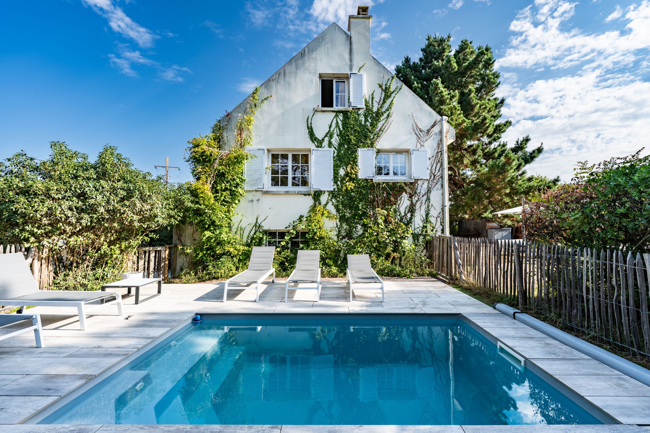 Maison familiale de 196 m² avec piscine, La Baule Escoublac