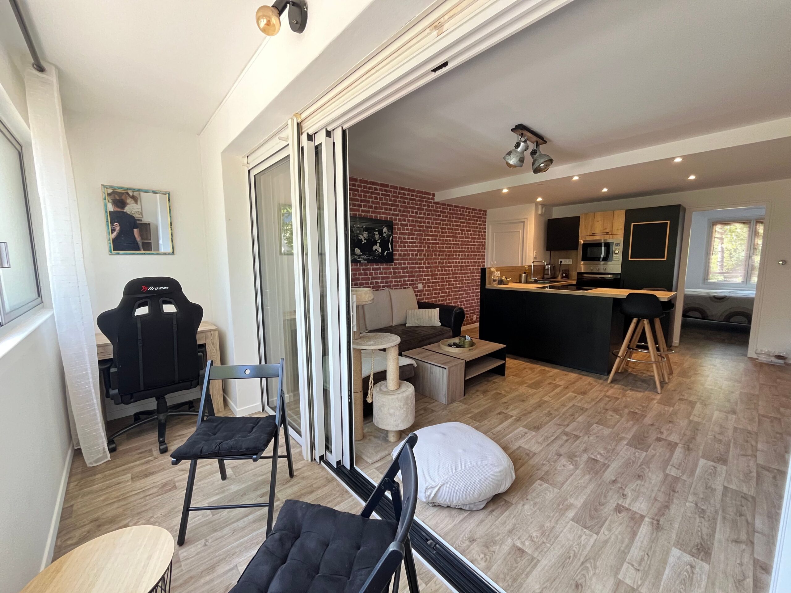 Appartement T2, 43m2, La Baule